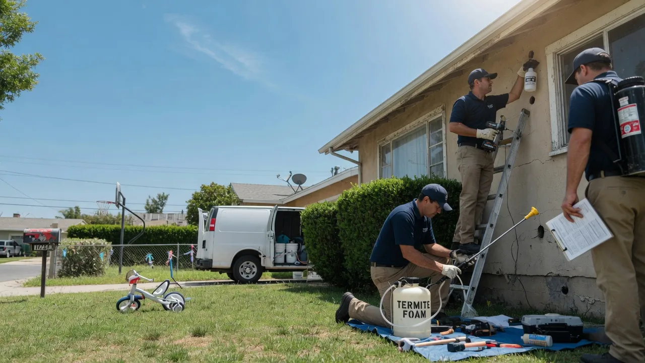 Emergency Pest Control in Quincy, PA near me